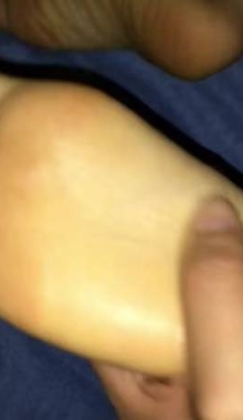 （自购）大神趁姨妈休息之际爽甜双脚